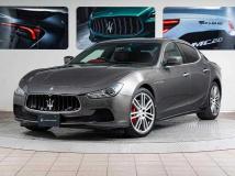 2016 Maserati Ghibli