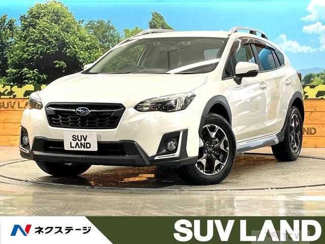 2017 Subaru IMPREZA XV HYBRID