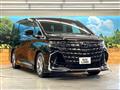 2025 Toyota Alphard Hybrid