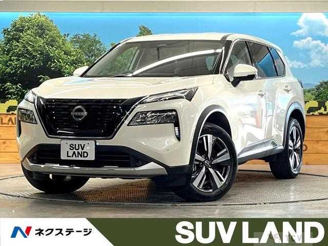 2024 Nissan X-Trail