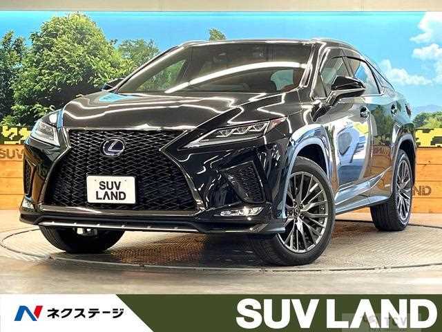2021 Lexus RX