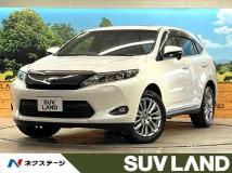 2015 Toyota Harrier
