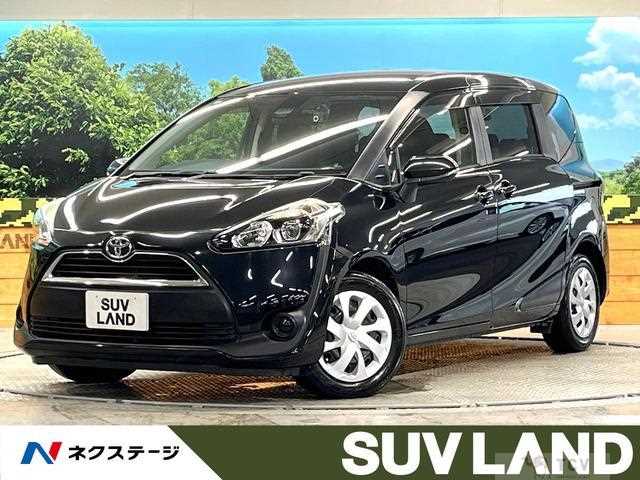 2018 Toyota Sienta