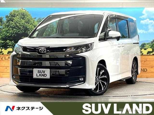 2023 Toyota Noah