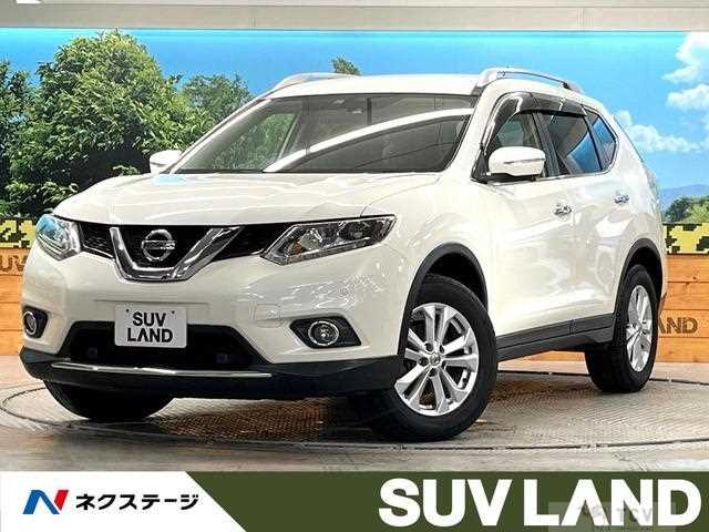 2015 Nissan X-Trail