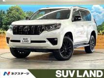 2022 Toyota Land Cruiser Prado
