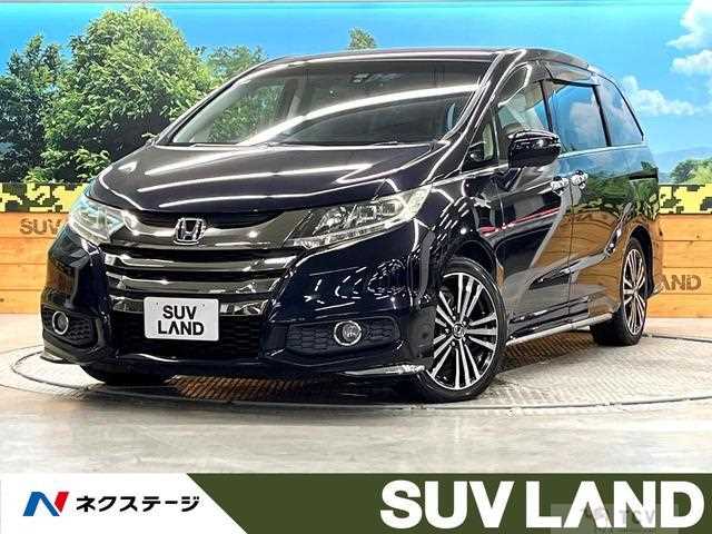 2013 Honda Odyssey