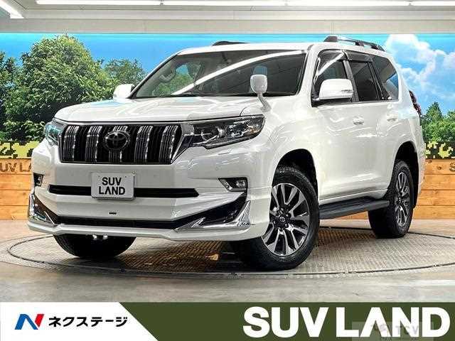 2023 Toyota Land Cruiser Prado