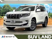 2023 Toyota Land Cruiser Prado