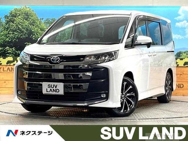 2024 Toyota Noah