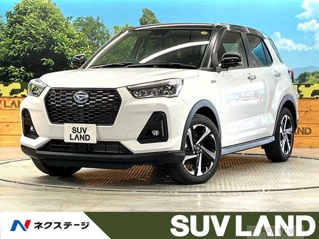 2026 Daihatsu Rocky