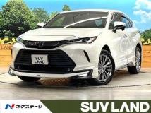 2020 Toyota Harrier
