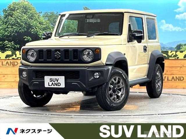 2024 Suzuki Jimny Sierra