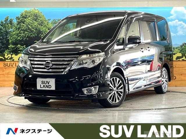 2015 Nissan Serena
