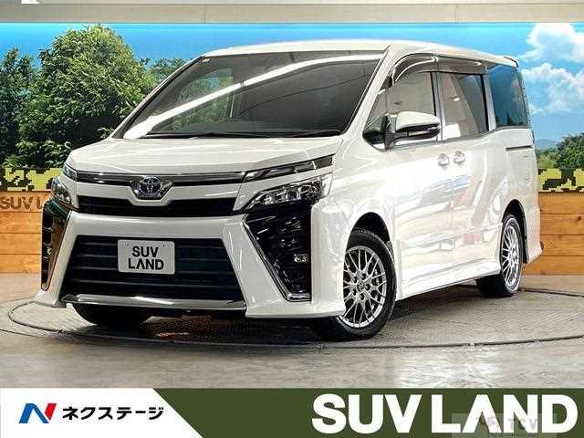 2021 Toyota Voxy