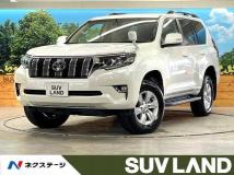 2022 Toyota Land Cruiser Prado