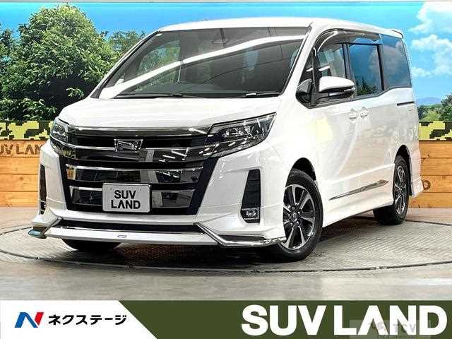 2017 Toyota Noah
