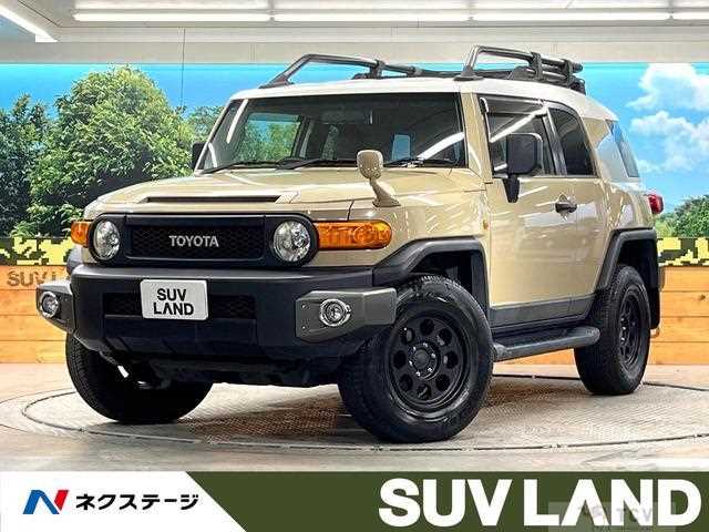 2013 Toyota FJ Cruiser