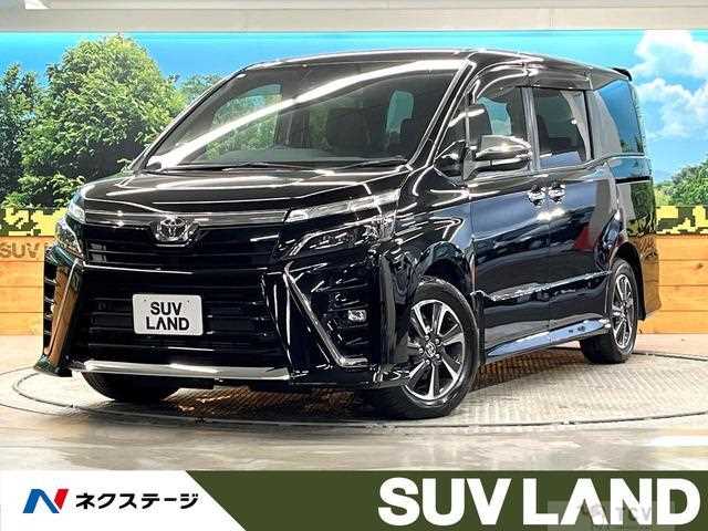 2021 Toyota Voxy
