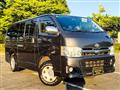 2013 Toyota Hiace Van