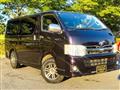 2013 Toyota Hiace Van