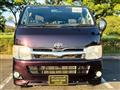 2013 Toyota Hiace Van