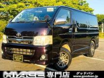 2013 Toyota Hiace Van