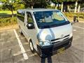 2012 Toyota Hiace Van