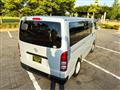 2012 Toyota Hiace Van