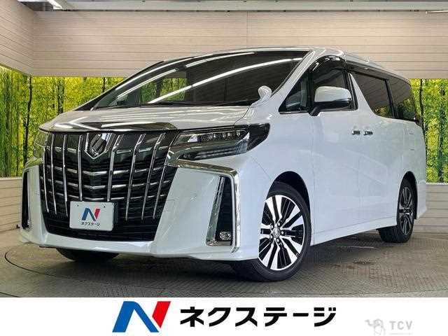 2023 Toyota Alphard G