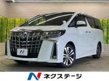 2023 Toyota Alphard G