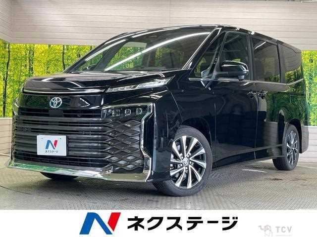 2023 Toyota Voxy