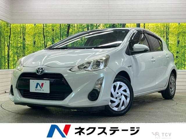 2016 Toyota AQUA