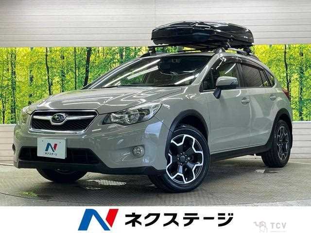 2015 Subaru IMPREZA XV HYBRID