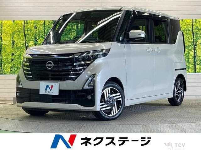 2023 Nissan ROOX