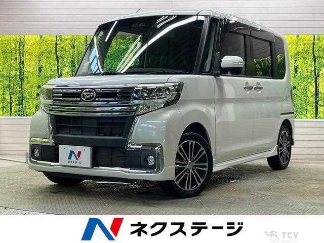 2017 Daihatsu Tanto