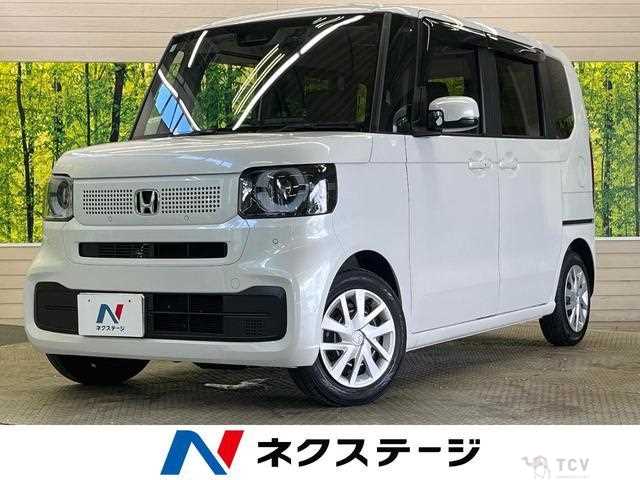 2025 Honda N BOX