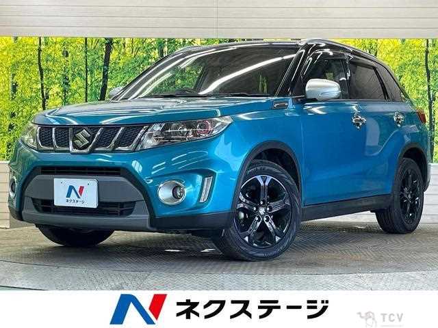 2017 Suzuki Escudo