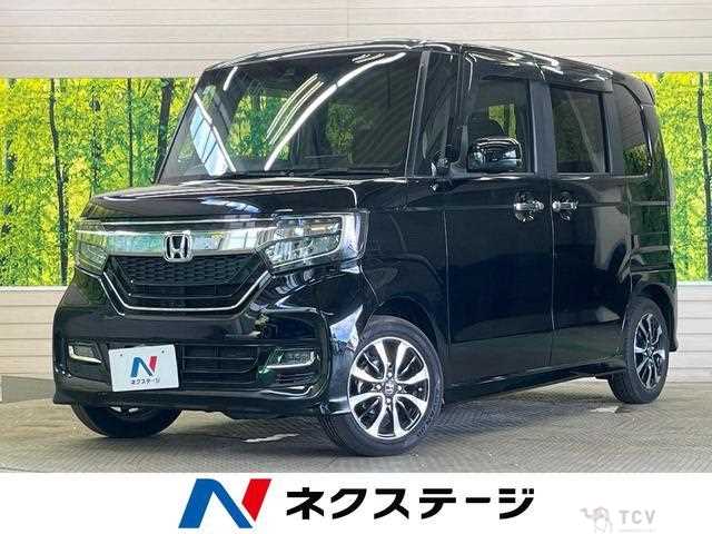 2019 Honda N BOX