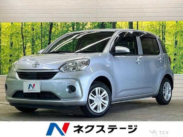 2021 Toyota Passo