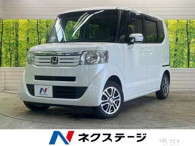 2013 Honda N BOX