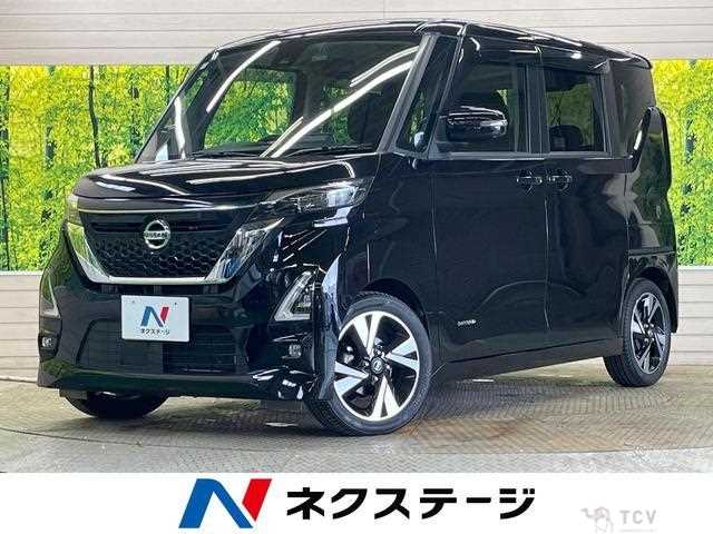 2021 Nissan ROOX