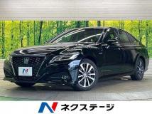 2019 Toyota Crown Hybrid