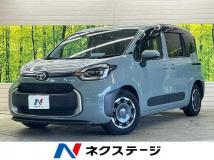 2025 Toyota Sienta