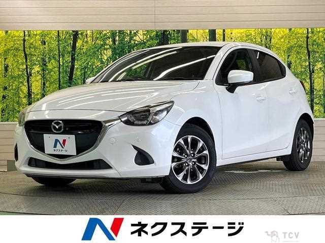 2018 Mazda Demio
