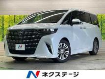 2025 Toyota Alphard G