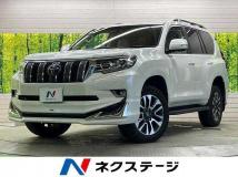 2022 Toyota Land Cruiser Prado