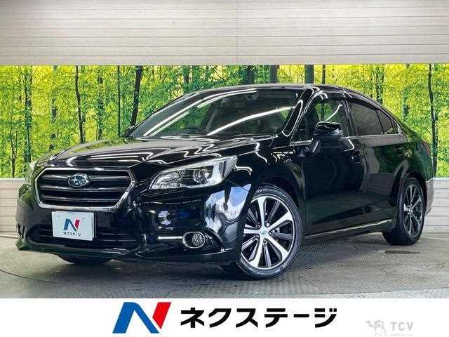 2017 Subaru Legacy B4