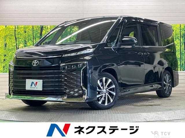 2025 Toyota Voxy