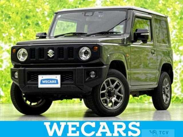 2020 Suzuki Jimny
